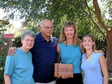 2003 PWAAA Winners