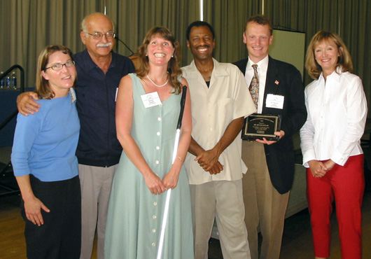 2004 PWAAA Winners