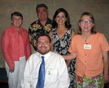 2007 PWAAA Winners