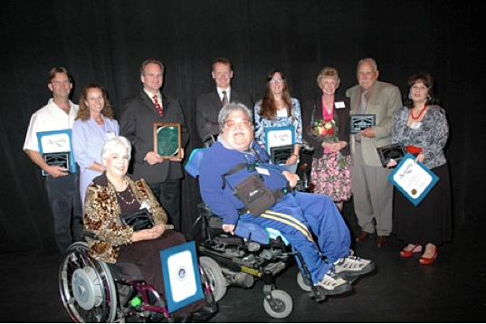 2008 PWAAA Winners