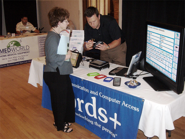 Communications and Communicator Access