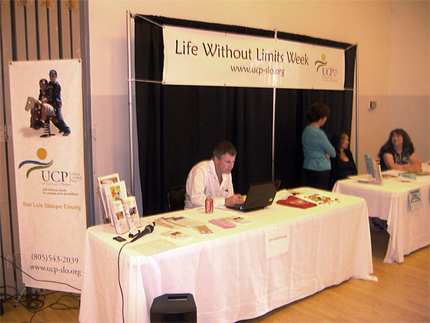 UCP at Abilities Fair