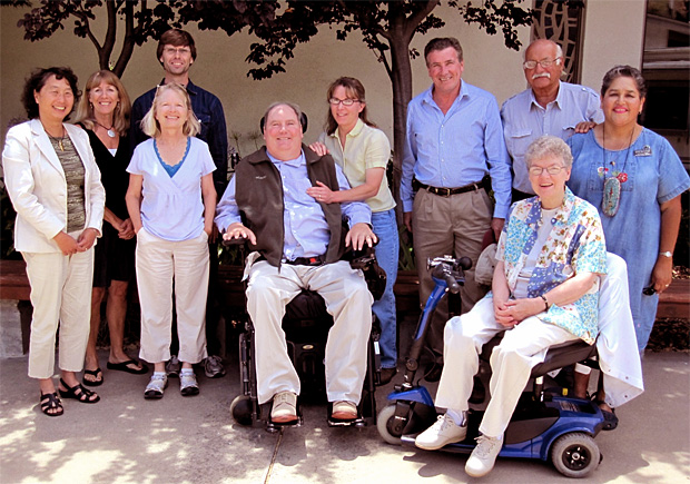 SLO Access Leadership Team